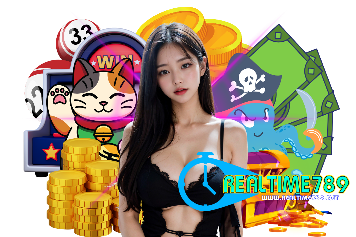 realtime789 สมัคร